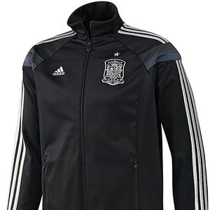 Adidas Espana National Team warm up jacket for Men, size Large